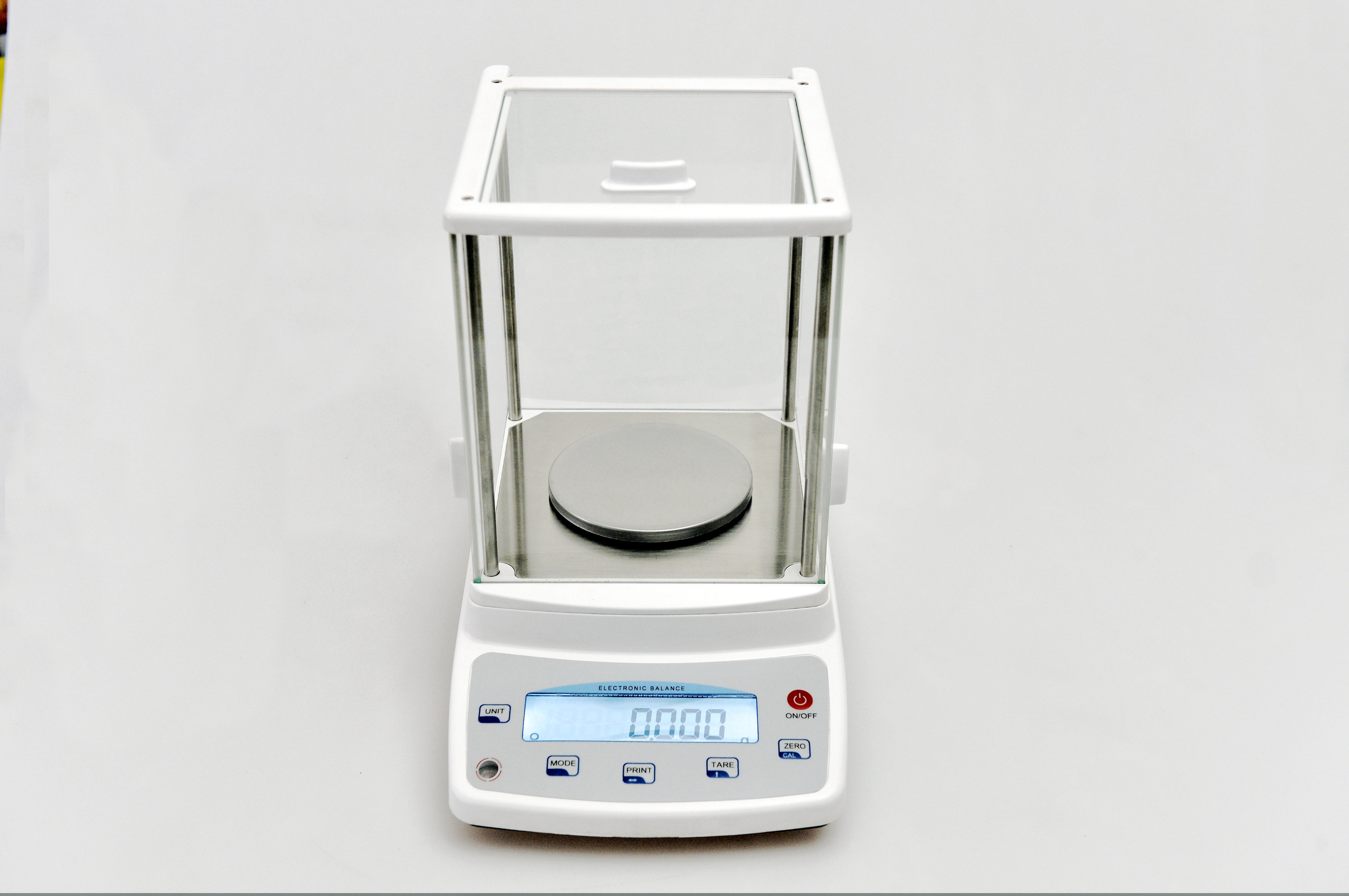 MD MD Solid Density Meter — Front view