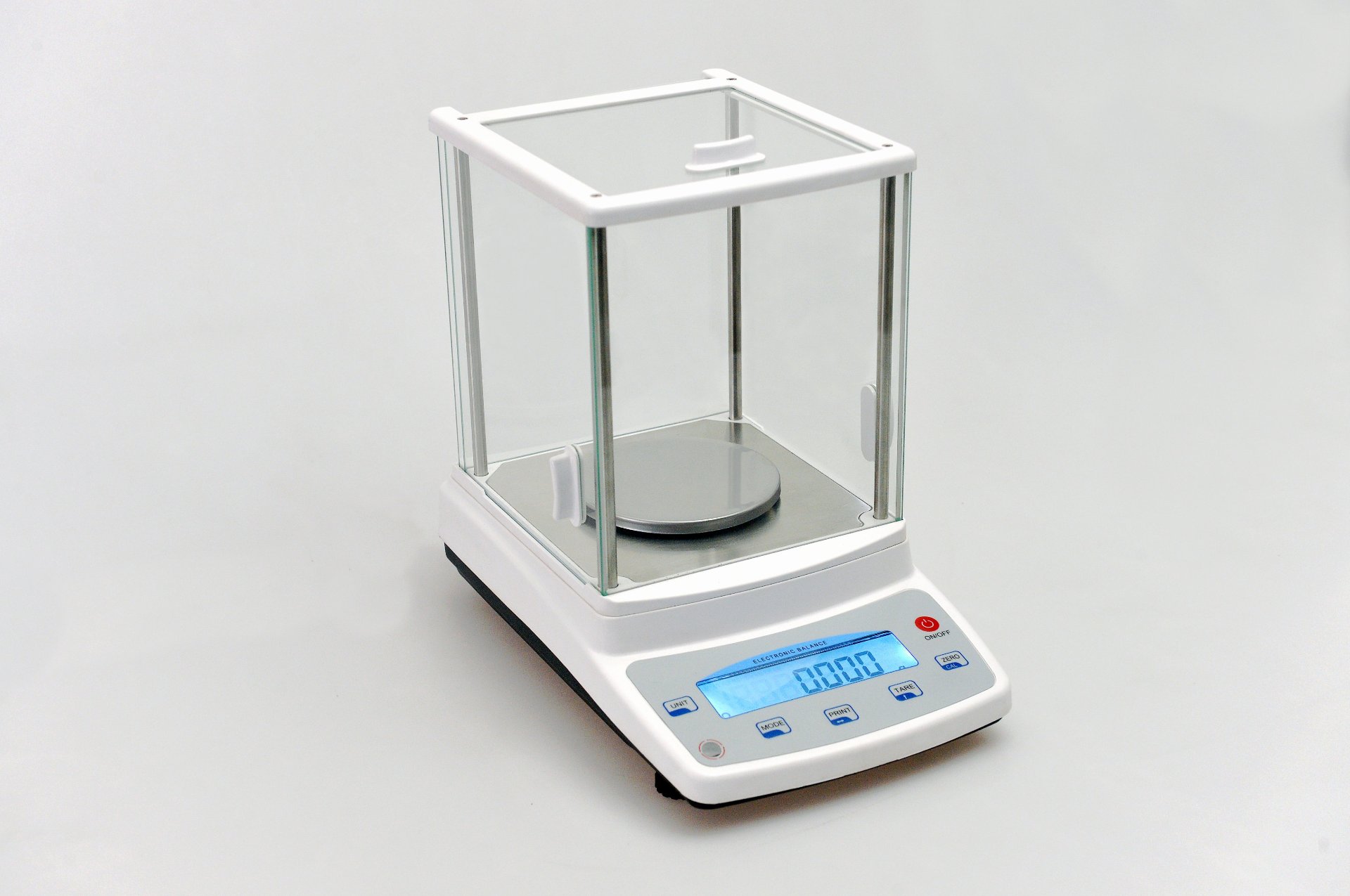 MD MD Solid Density Meter — Side view