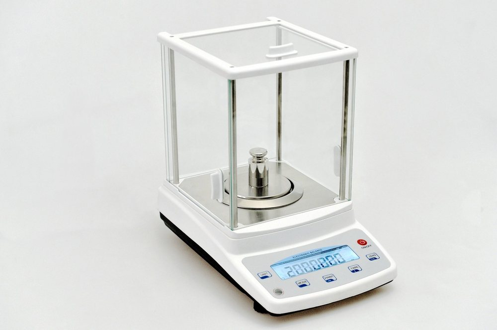 PAB Series 0.1 mg Analytical Balance PAB-FA