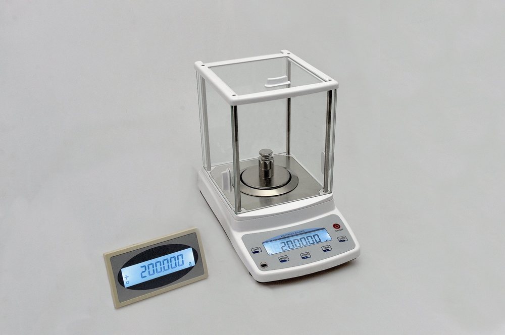 PAB-FA PAB-FA Analytical Balance — With optional second display