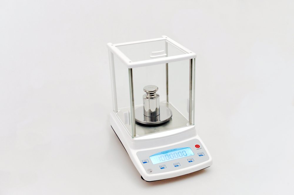 PAB-JA PAB-JA Precision Balance — With calibration weight
