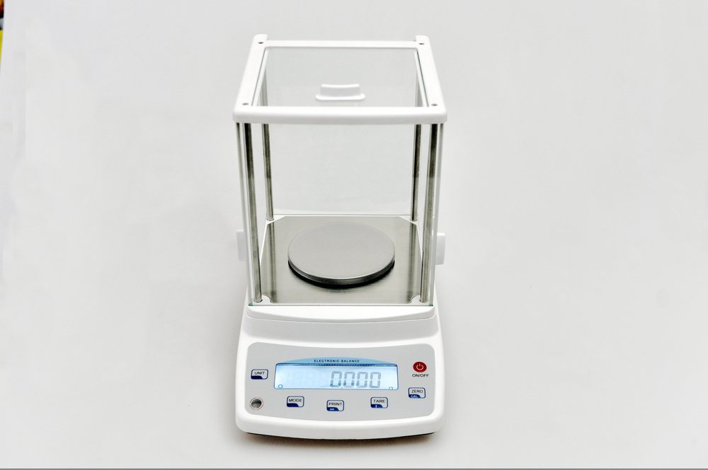 PAB-JA PAB-JA Precision Balance — Top-front view