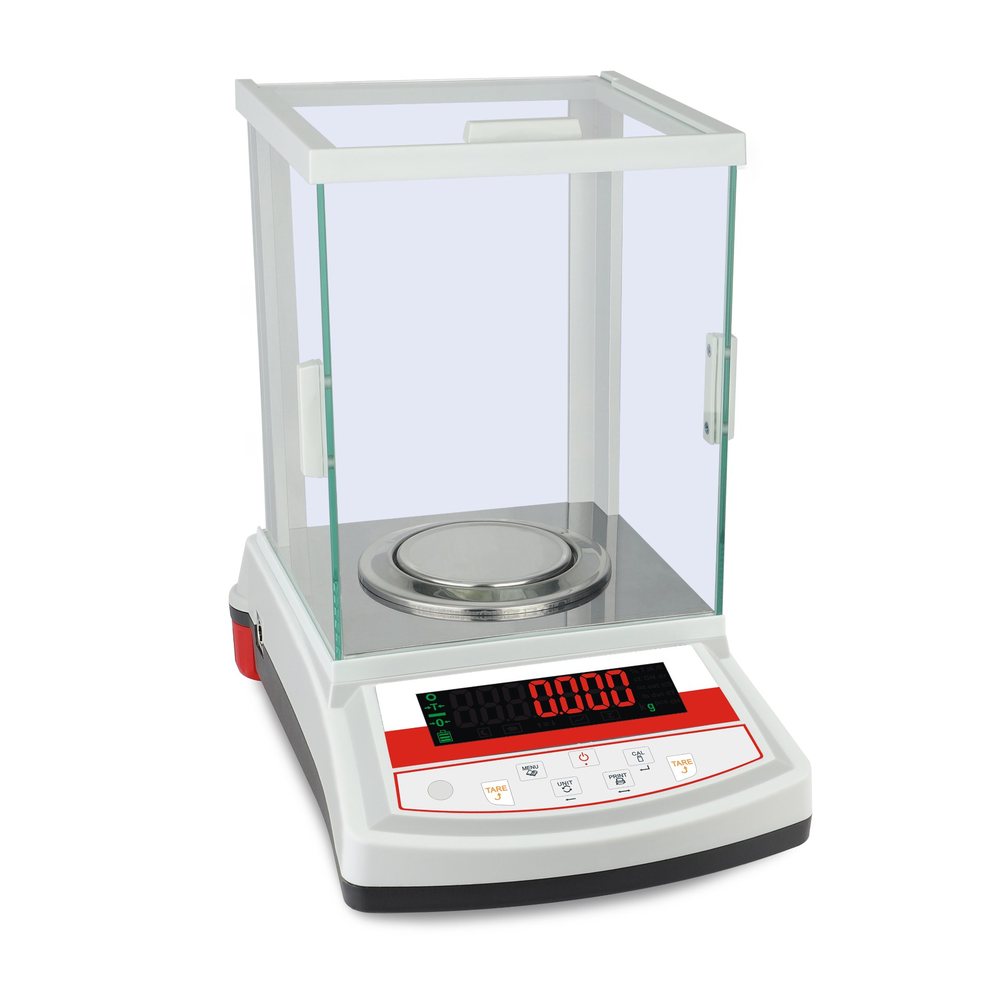 PTF Series 1 mg Precision Balance PTF-A