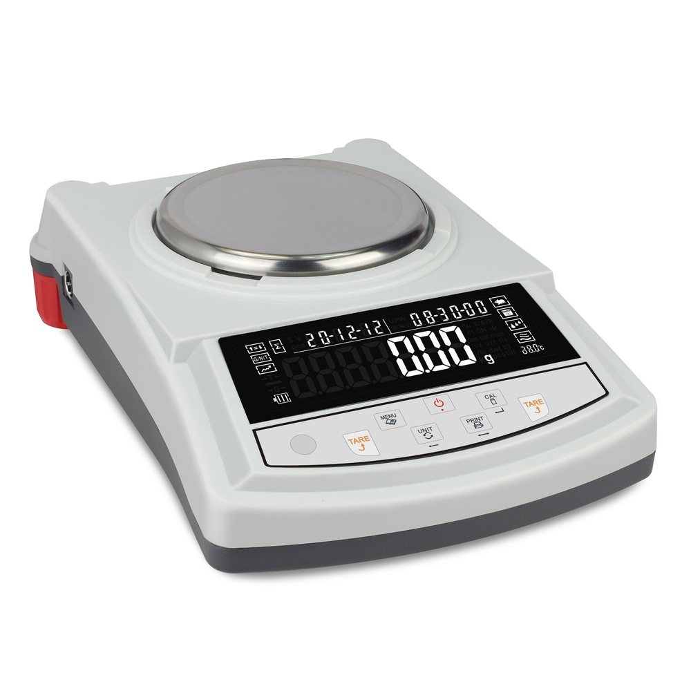 PTY-B PTY-B Precision Balance — With chamber – round pan
